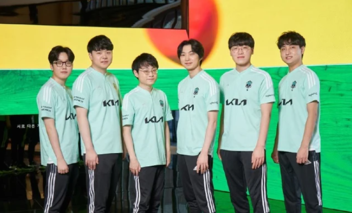 NS力克LGD，ShowMaker拿下关键大龙焦点之战入围赛，让粉丝疯狂欢呼的简单介绍