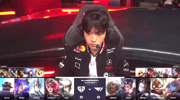 GEN力克BLG，Canyon关键团战开团秒人鏖战多局四强赛，让粉丝疯狂欢呼