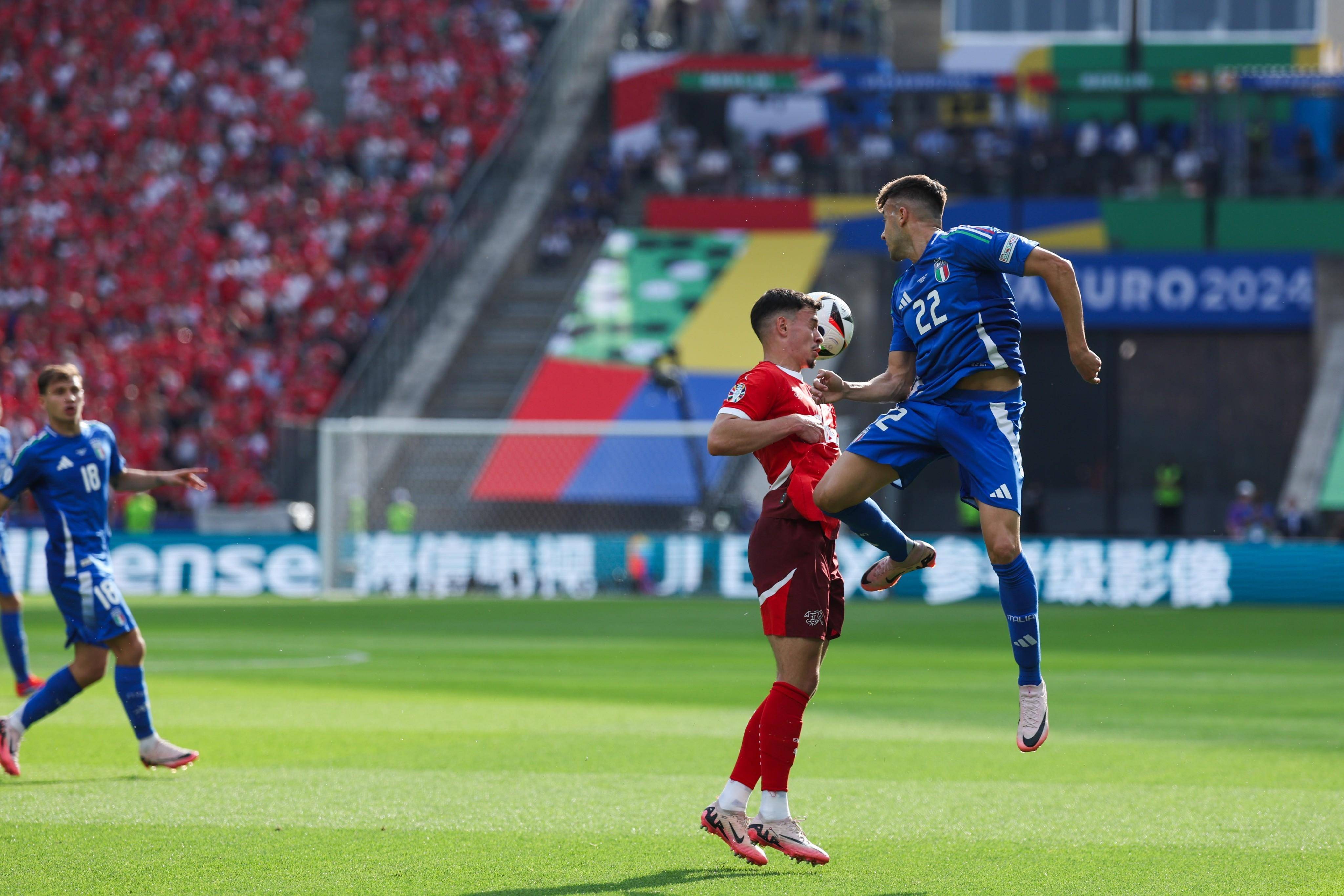 克罗地亚队憾负瑞士,欧洲杯遗憾出局 克罗地亚队憾负瑞士,欧洲杯遗憾出局