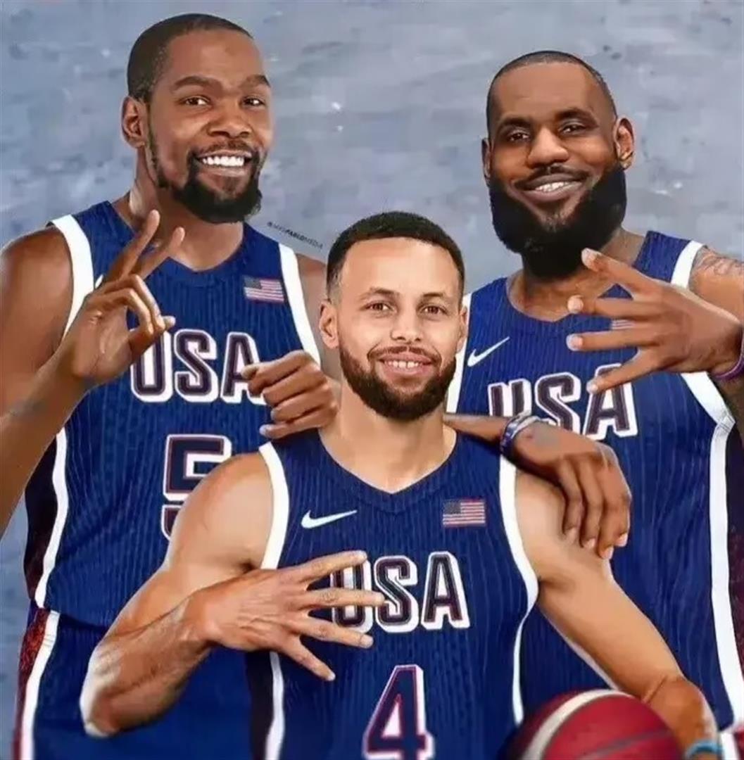 NBA现役最强五人组合出炉,詹姆斯领衔 NBA现役最强五人组合出炉,詹姆斯领衔
