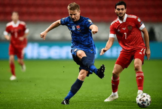 俄罗斯遭马耳他逼平,小组积分榜混乱 俄罗斯遭马耳他逼平,小组积分榜混乱