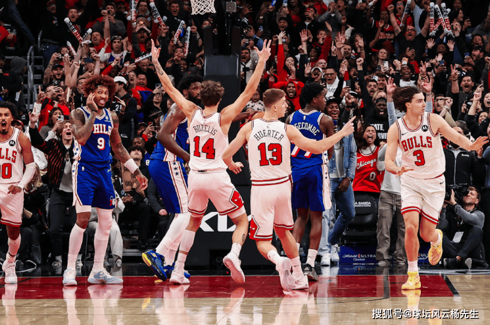 快船鏖战公牛，武切维奇点燃赛场