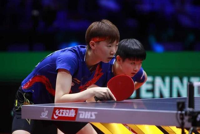 韩国队碾压德国队,许昕统治全场 韩国队碾压德国队,许昕统治全场