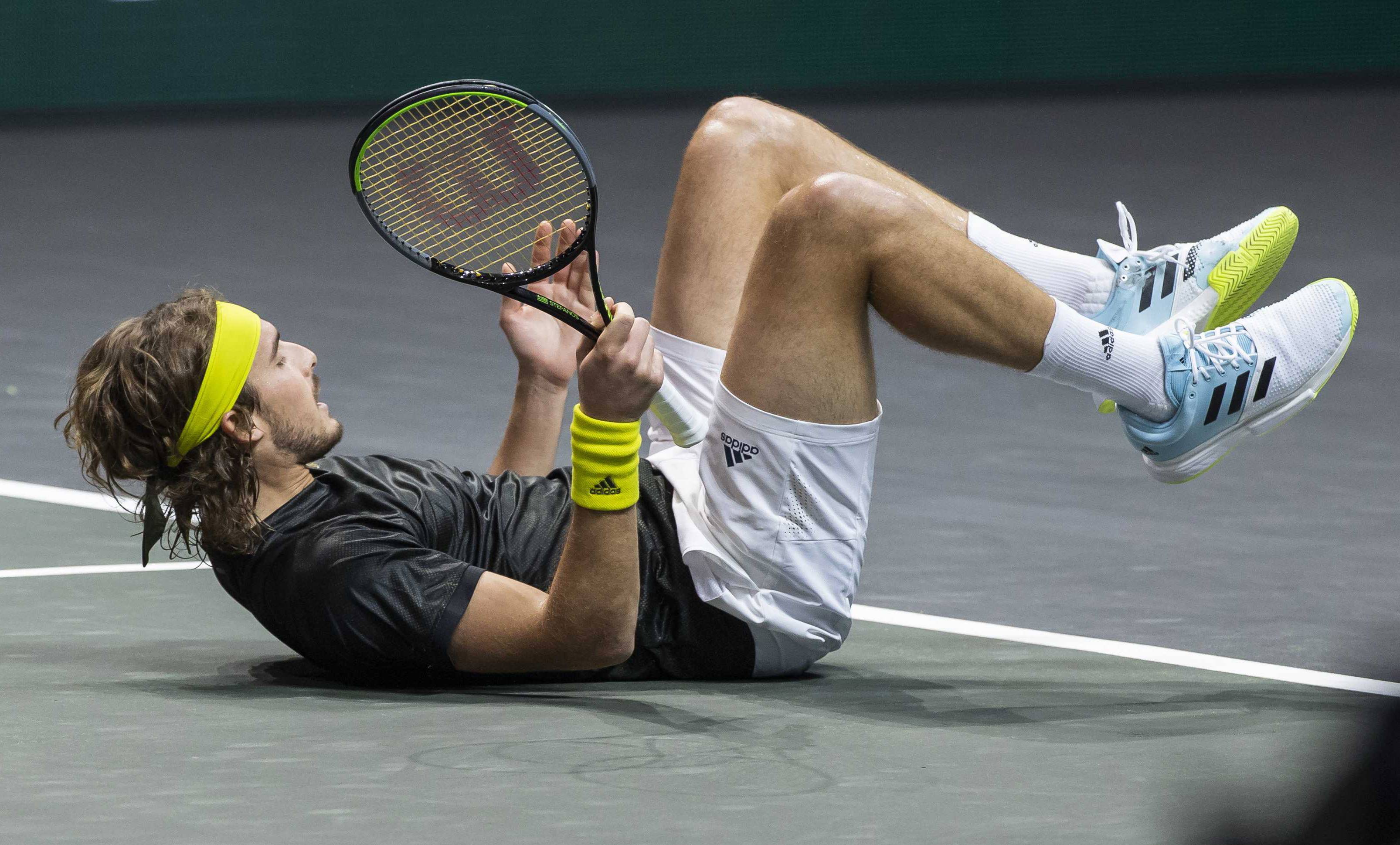 关于德国网球队横扫意大利网球队,西西帕斯送出助攻的信息 关于德国网球队横扫意大利网球队,西西帕斯送出助攻的信息