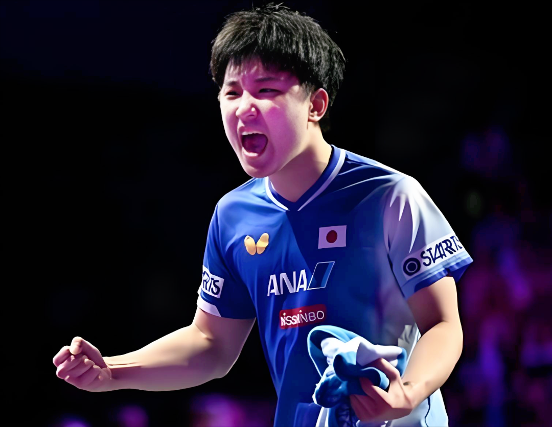 关于德国乒乓球队横扫中国乒乓球队,张本智和高光表现的信息 关于德国乒乓球队横扫中国乒乓球队,张本智和高光表现的信息