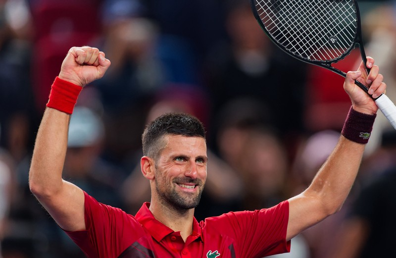 ATP总决赛横扫美网，德约科维奇状态火热的简单介绍