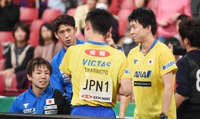 奥地利队横扫德国队，张本智和刷新纪录的简单介绍