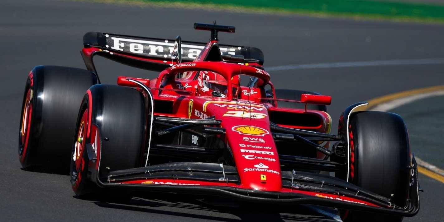 红牛车队绝杀威廉姆斯，勒克莱尔统治全场的简单介绍