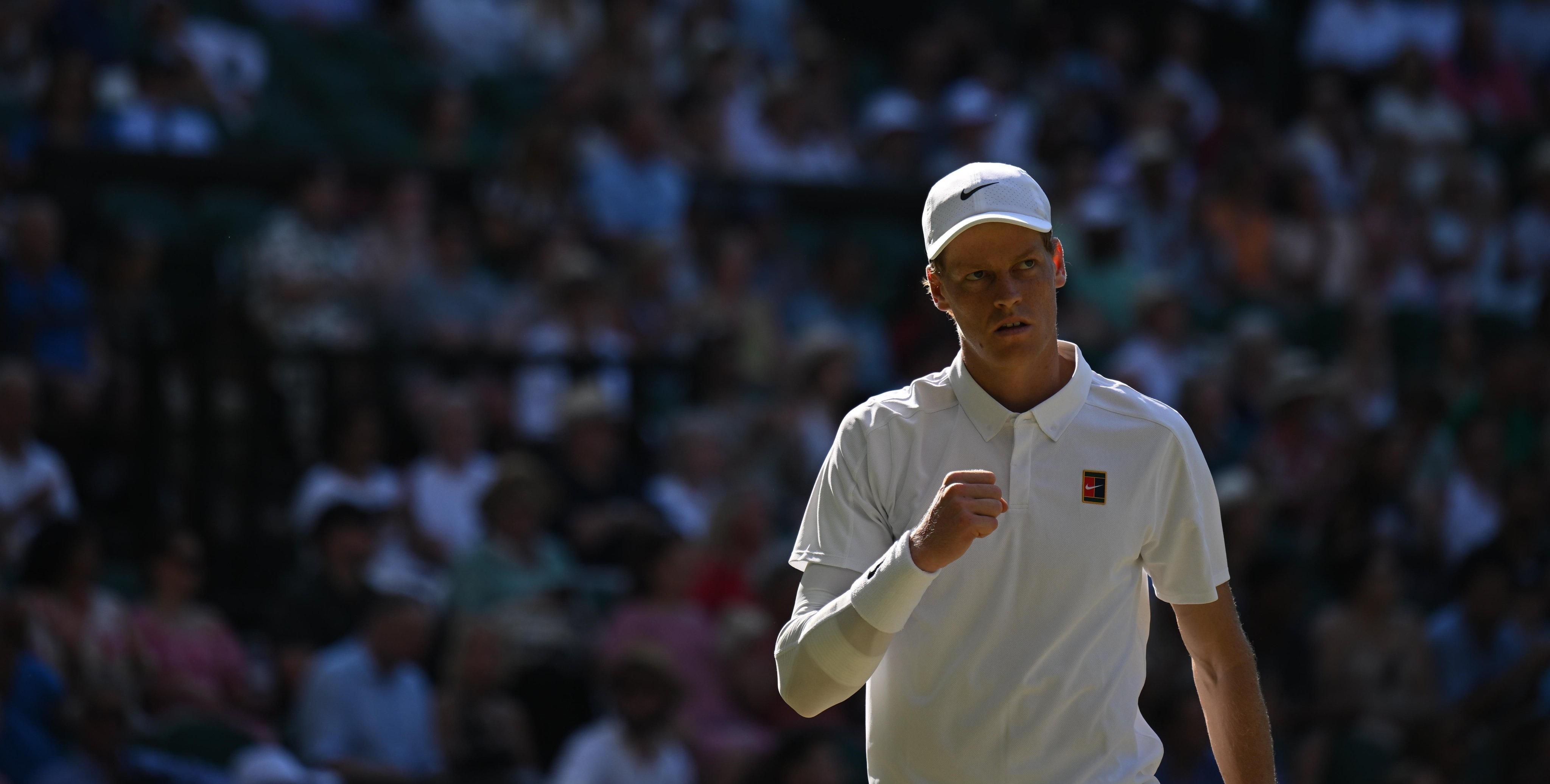 戴维斯杯轻取温网，辛纳状态火热的简单介绍